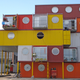 Illustration for article titled Living Out of a Shipping Container in Style